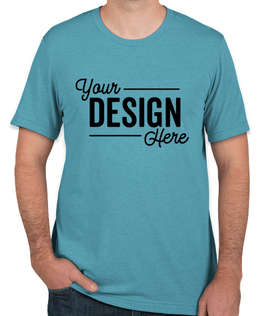 Canada - Bella + Canvas Tri-Blend T-shirt