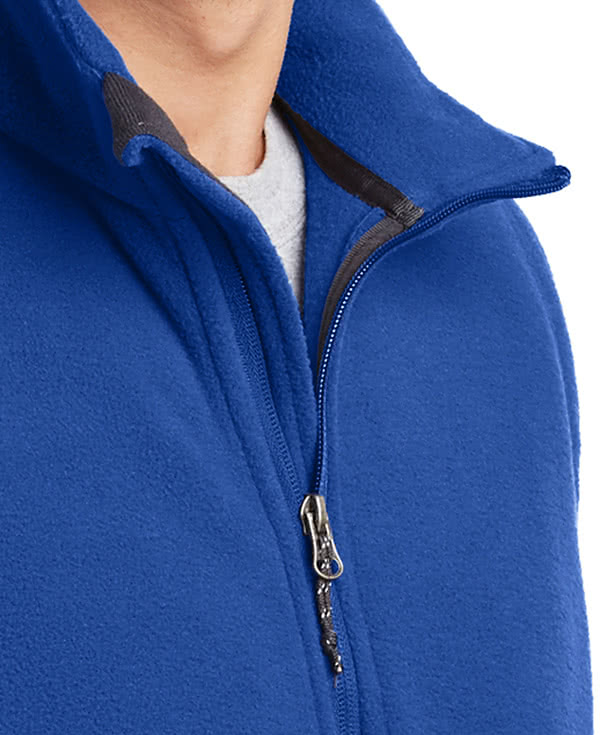 Port Authority Value Fleece Vest - Printed