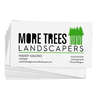 Full Color Business Card Magnet - .036"