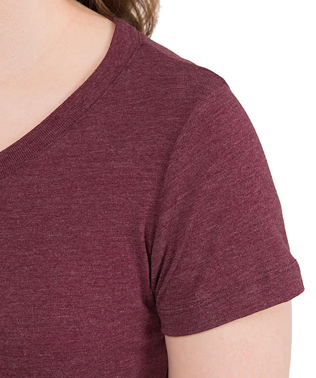Canada - Bella + Canvas Women's Slim Fit Tri-Blend T-shirt