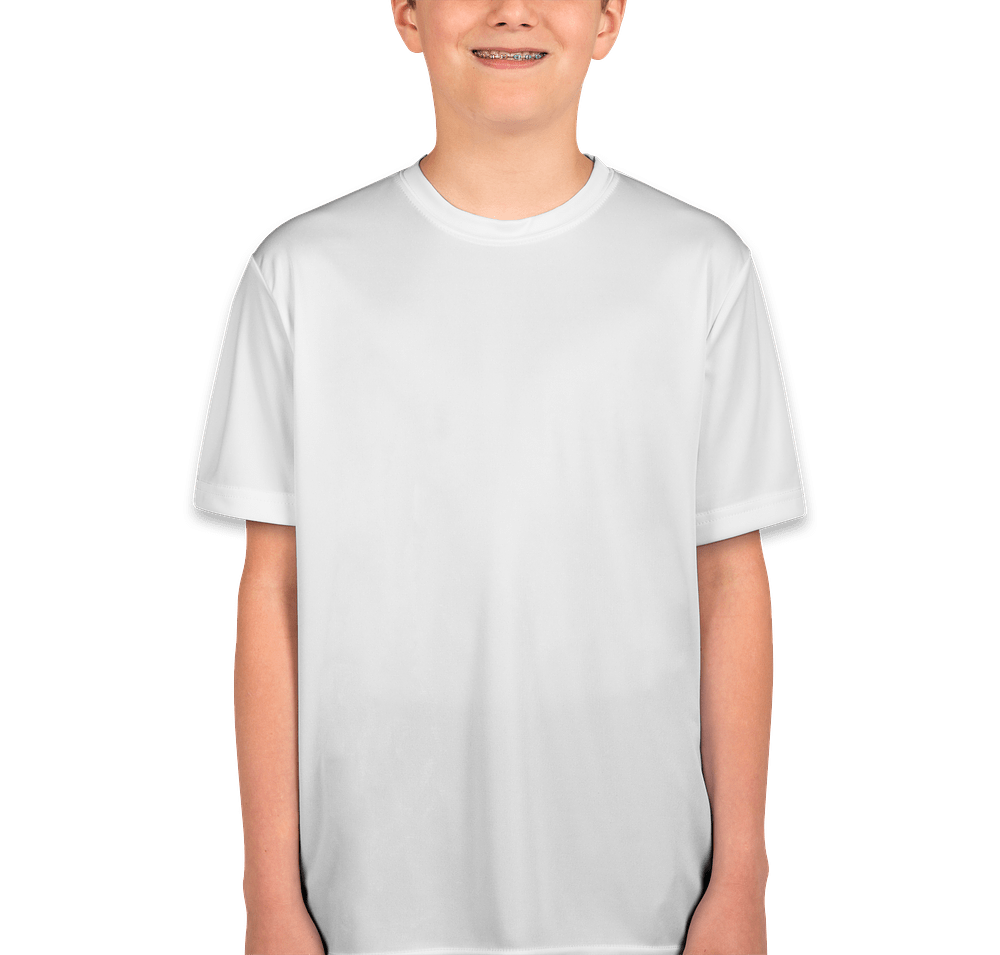 Sport-Tek Youth Competitor Performance Shirt-default