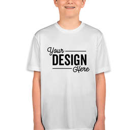 Canada - ATC Youth Competitor Performance Shirt - Color: White