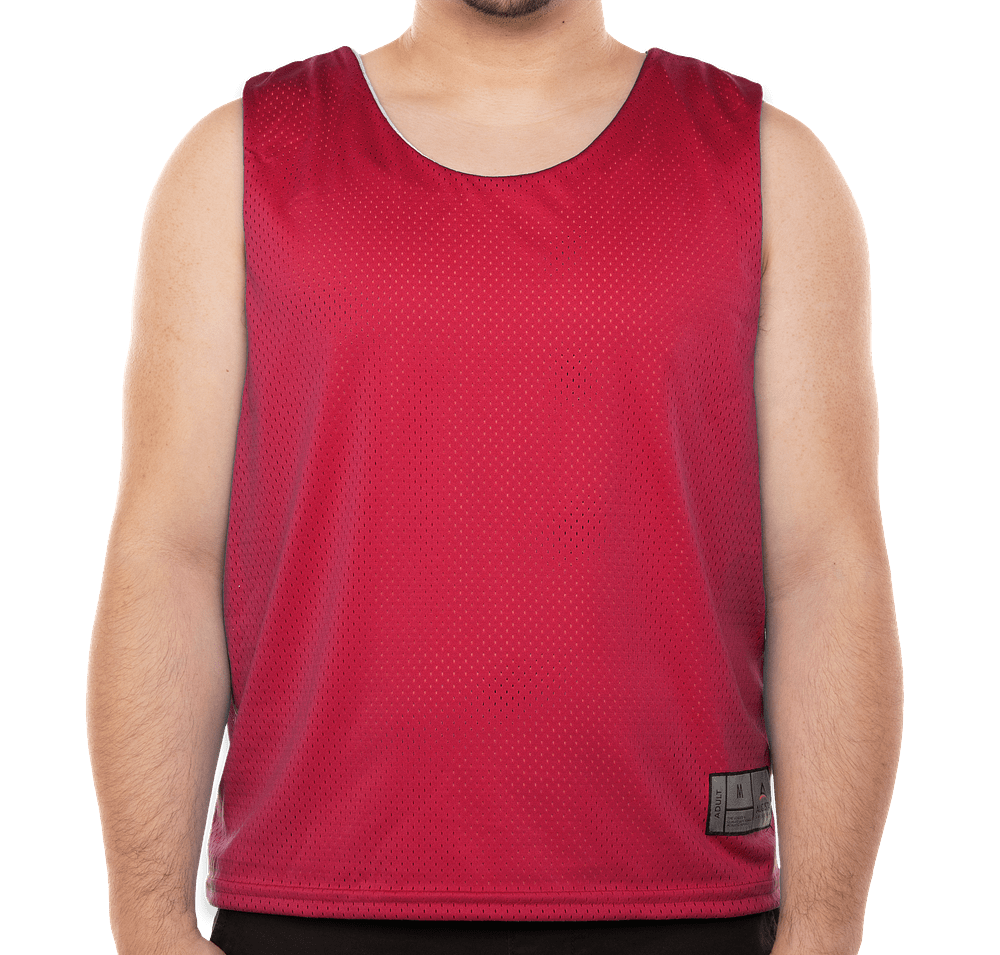 Augusta Mesh Reversible Pinnie-default