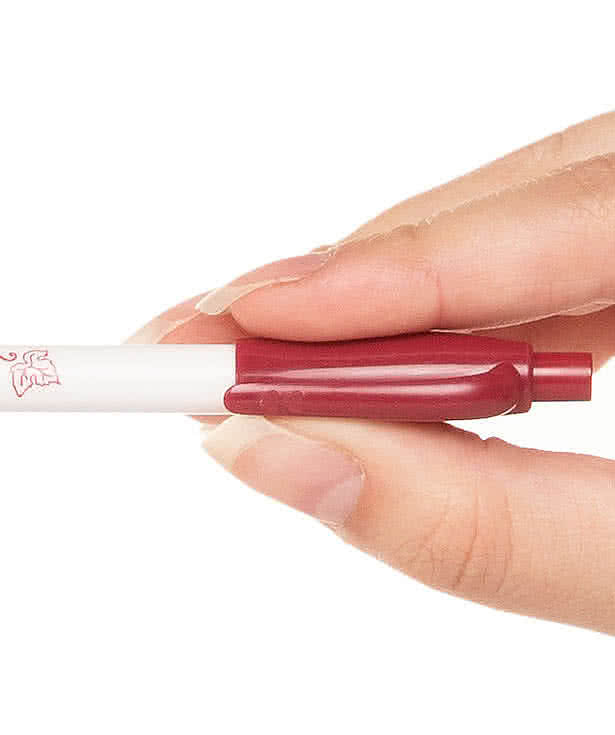 Paper Mate Contrast Sport Retractable Pen (black ink)