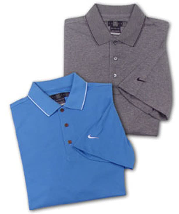 Nike Golf Dri-FIT Jersey-Knit Sport Shirt