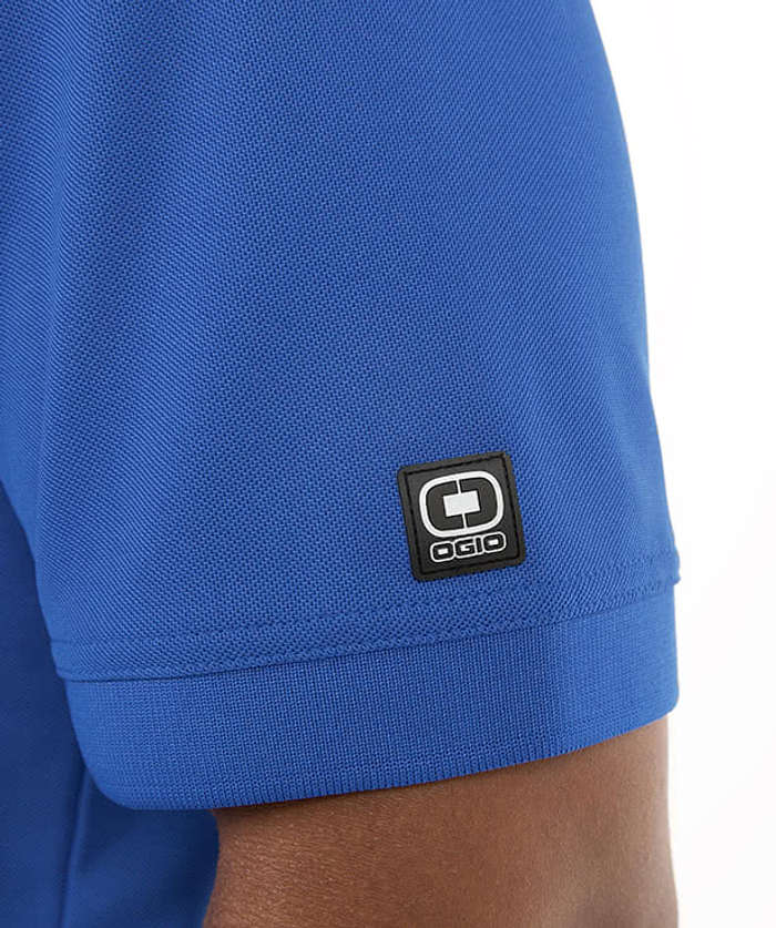 OGIO Caliber 2.0 Performance Pique Polo
