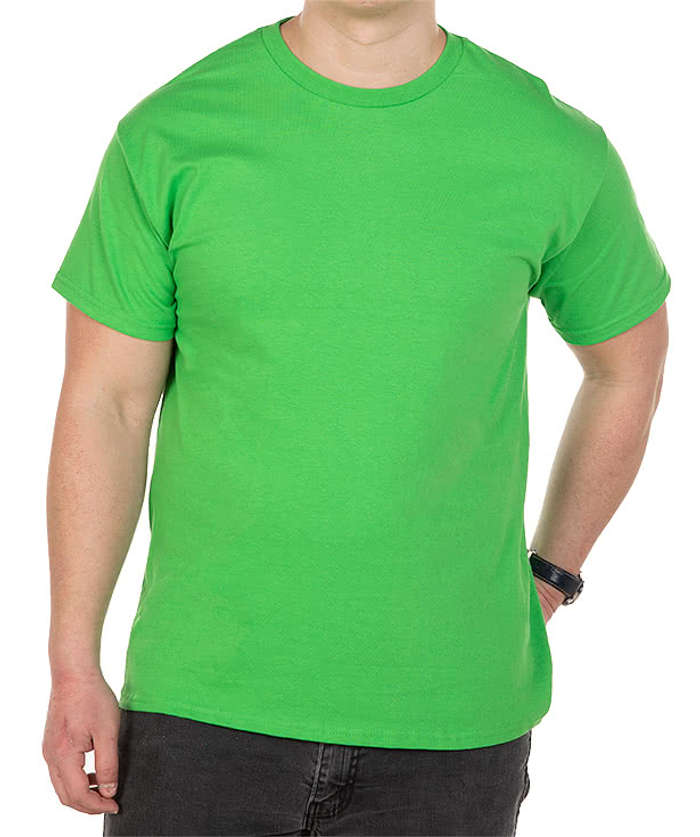 Canada - Gildan 100% Cotton T-shirt