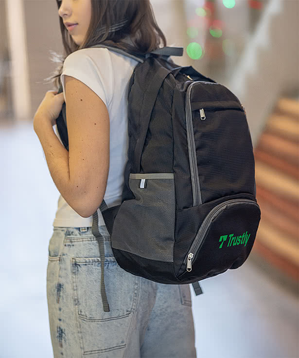 Acland Foldable Backpack