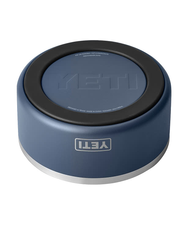 YETI Laser Engraved 64 oz. Boomer Dog Bowl