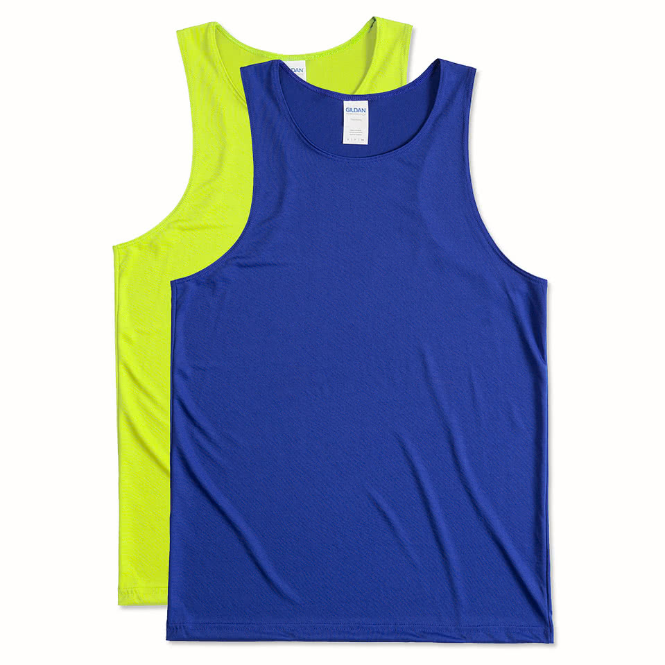 Gildan Performance Singlet Tank