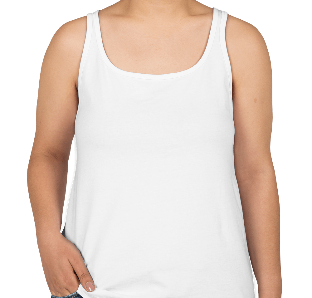 Bella + Canvas Women's Jersey Tank-default