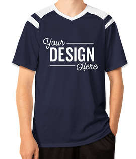 High Five Sheffield Performance Jersey - Color: Navy / White
