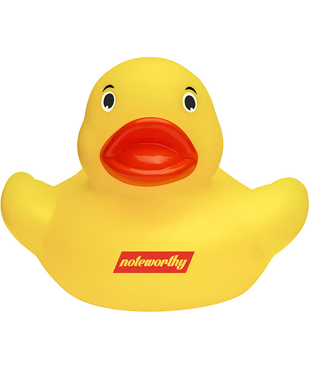 Small Rubber Duck