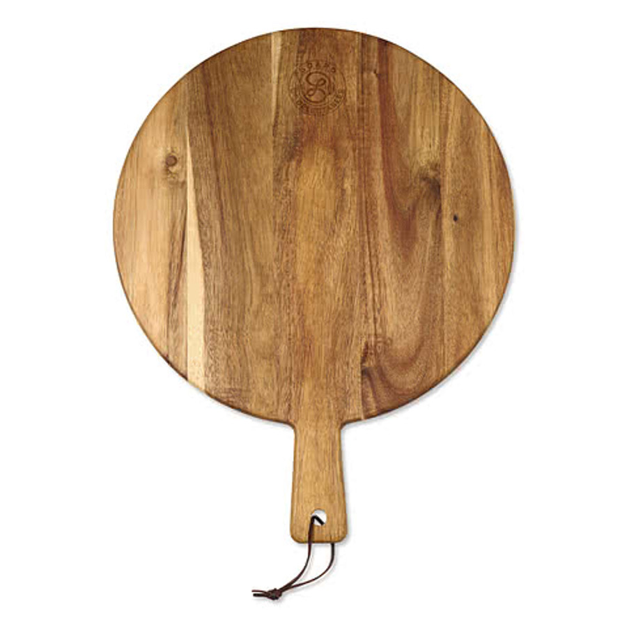 Laser Engraved La Cuisine Charcuterie & Pizza Board in Wood