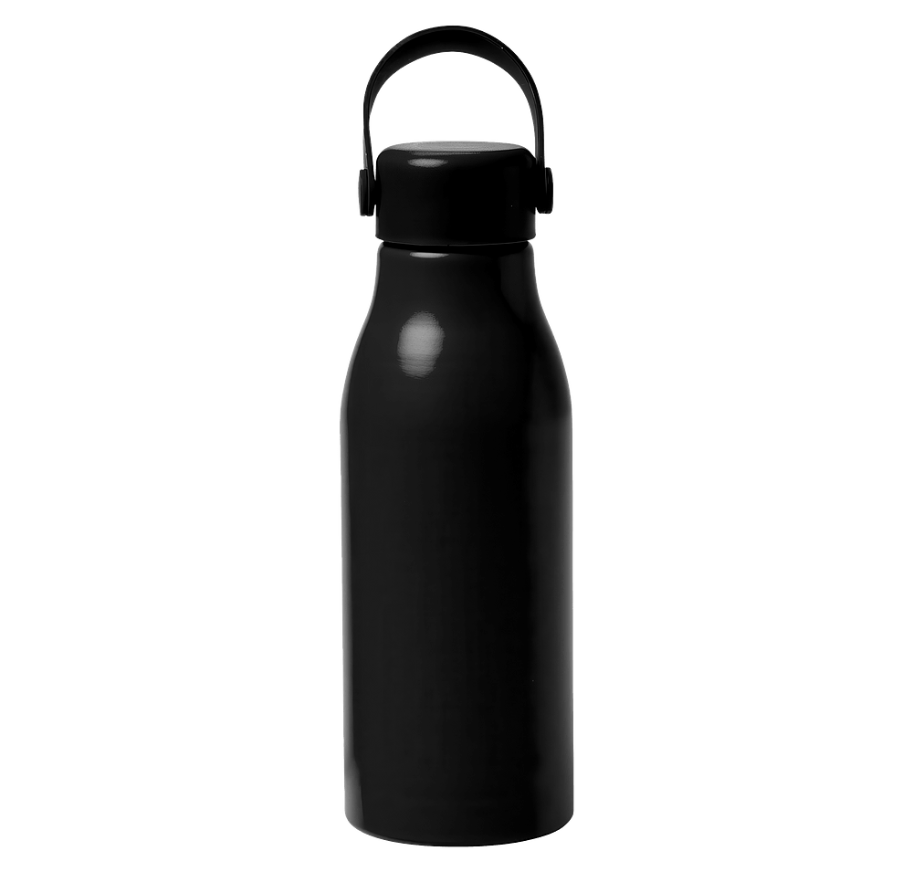 22 oz Recycled Aluminum Water Bottle-default