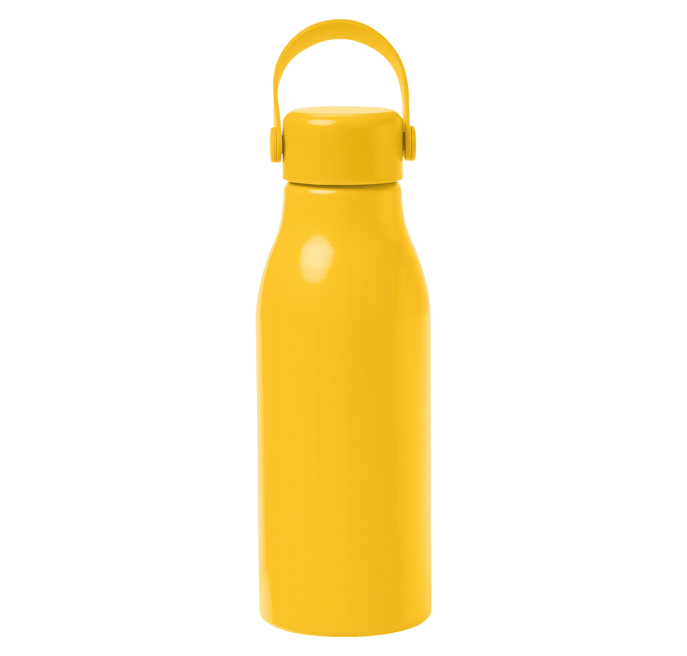 22 oz Recycled Aluminum Water Bottle-default
