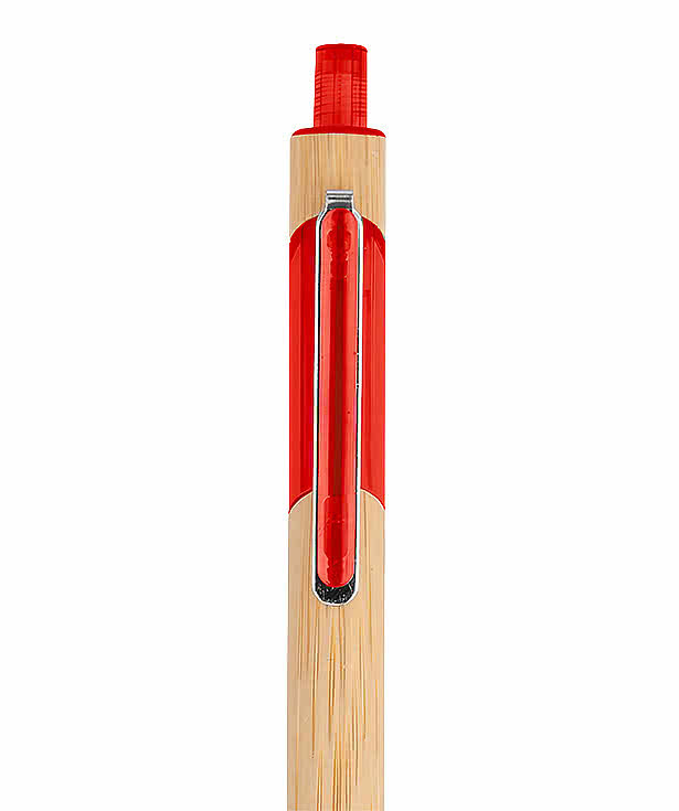 Willow Bamboo Ballpoint Pen (black ink)