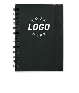 Soft Cover Spiral Notebook
