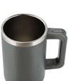 40 oz. Pinnacle Stainless Steel Tumbler with Straw