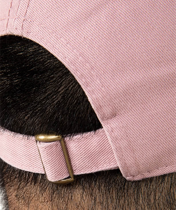 Otto Cap Garment Washed Baseball Hat