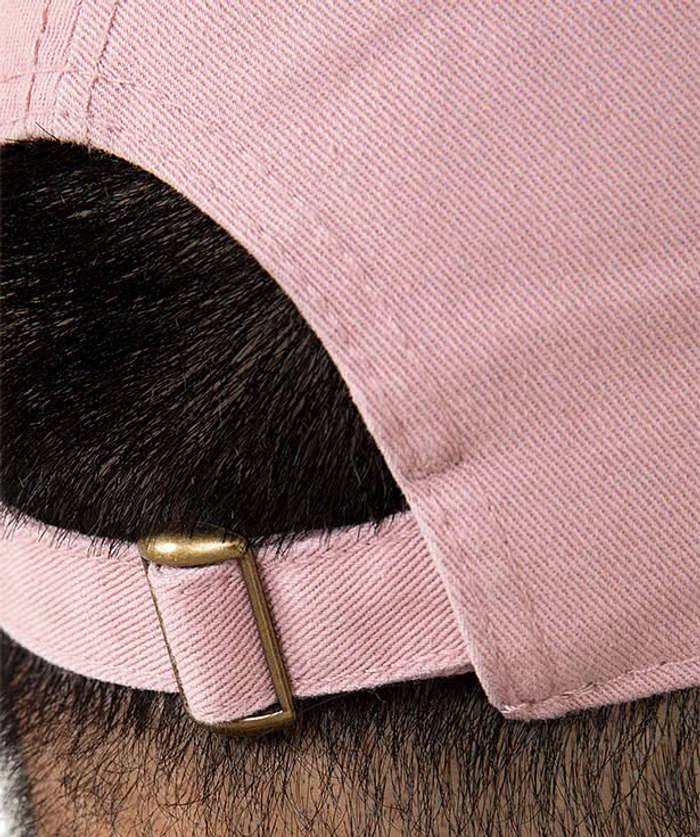 Otto Cap Garment Washed Baseball Hat