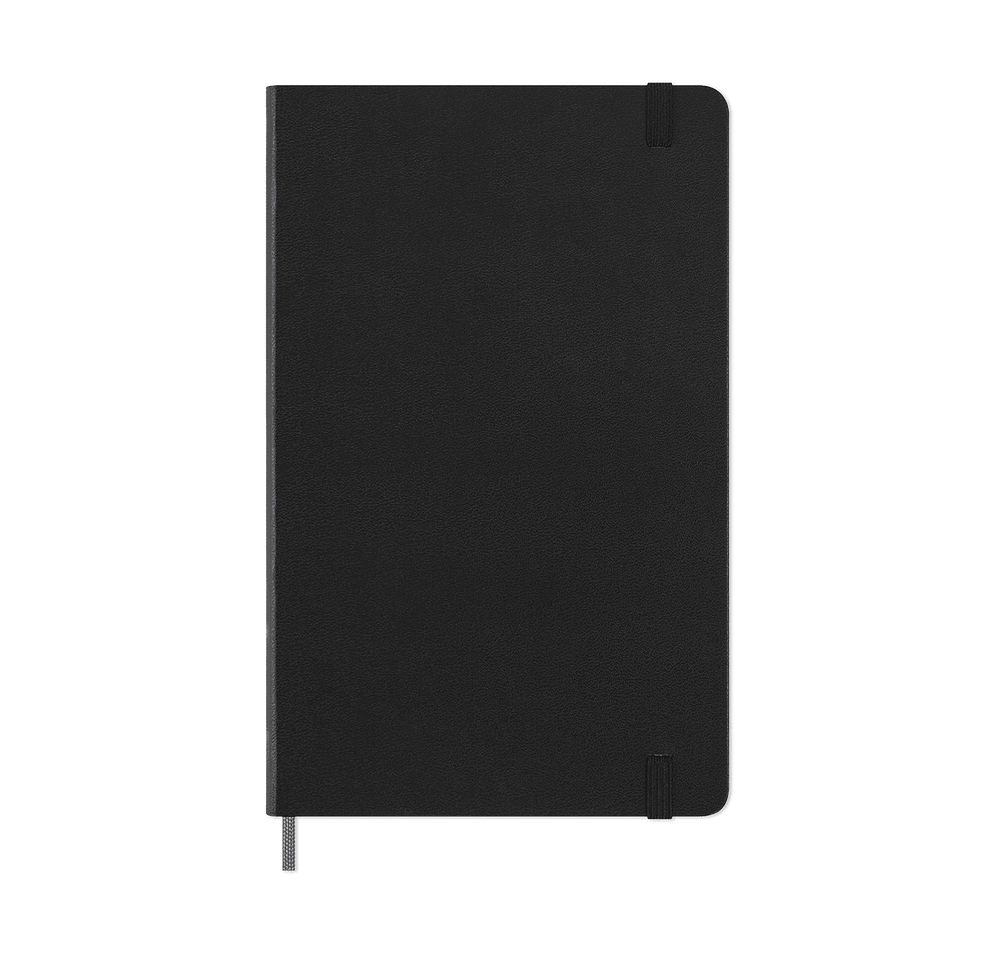 Moleskine Hard Cover Holiday Notebook and GO Pen Gift Set-default