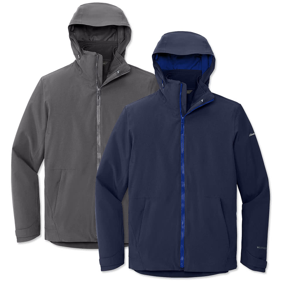 Eddie Bauer WeatherEdge 3-in-1 Insulated Jacket