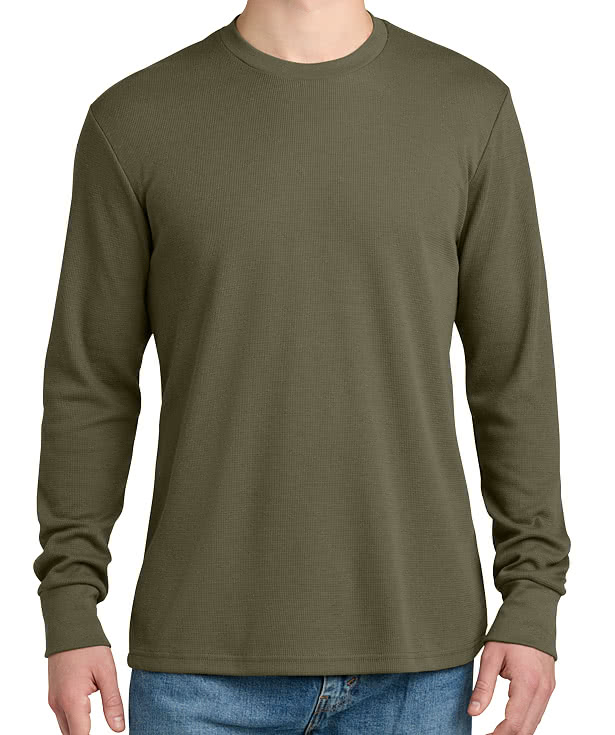 Next Level Ideal Thermal Long Sleeve T-shirt