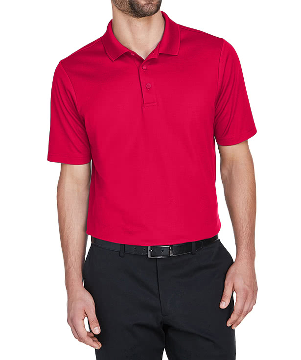 Devon & Jones Tall CrownLux Performance Polo - Embroidered