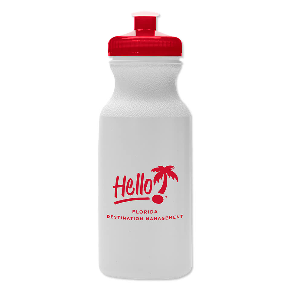 20 oz. Hydration Sports Water Bottle