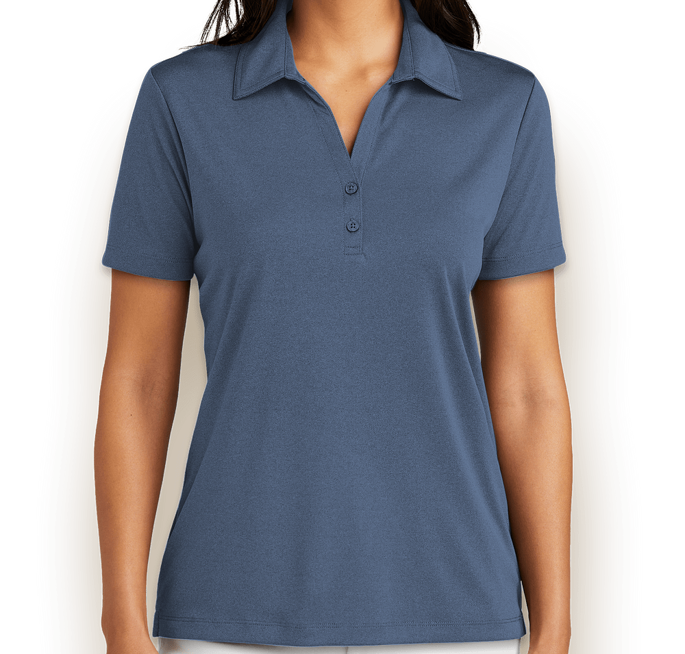 TravisMathew Women's Coto Performance Polo - Embroidered-default