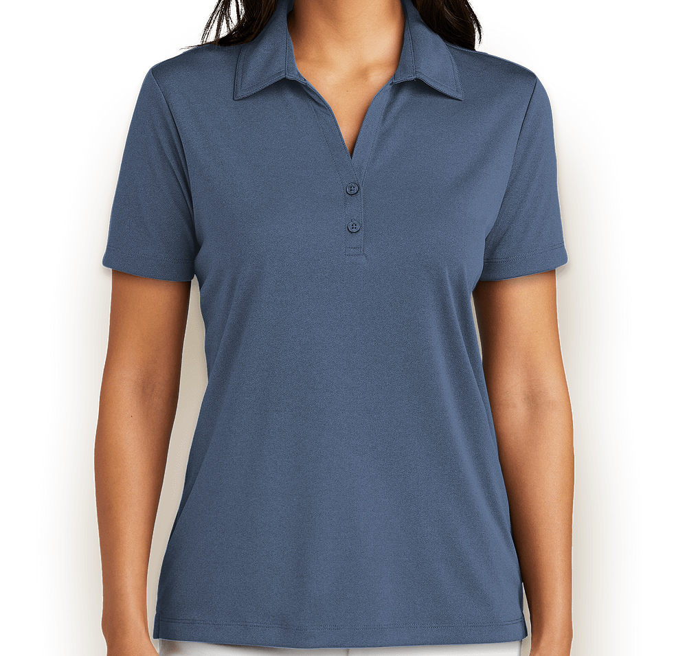 TravisMathew Women's Coto Performance Polo - Printed-default