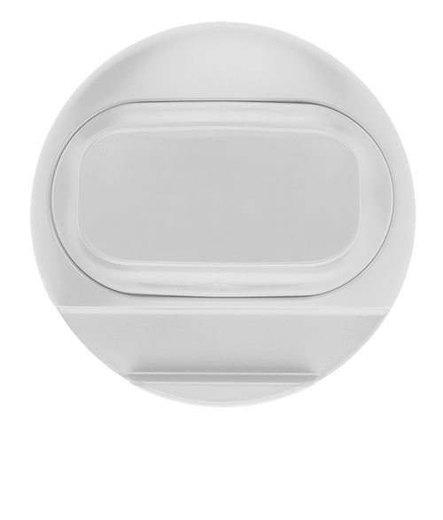0.5 oz. Screen Cleaner With Phone Stand in WHITE