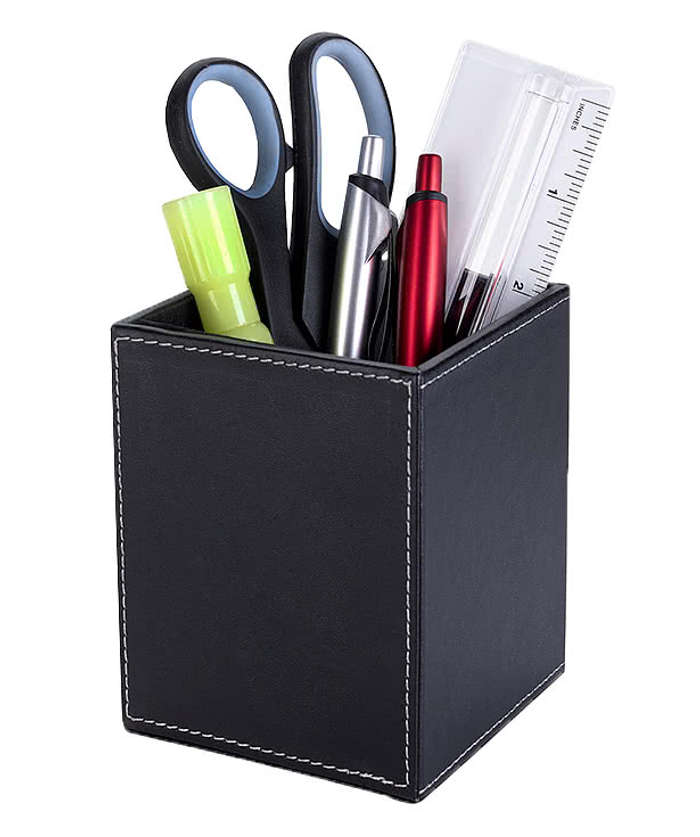 Executive Pen and Pencil Holder