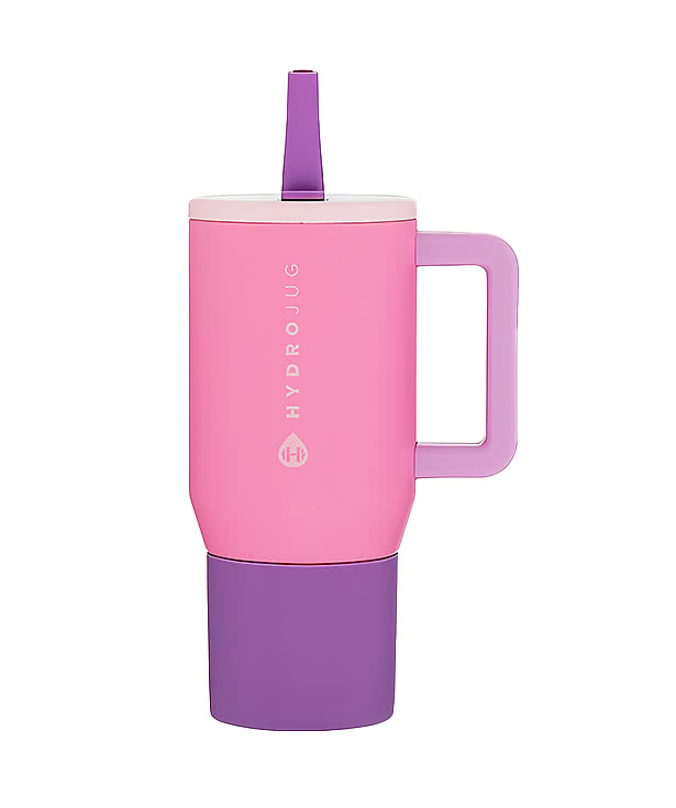 HydroJug 20 oz. Traveler Stainless Steel Insulated Tumbler