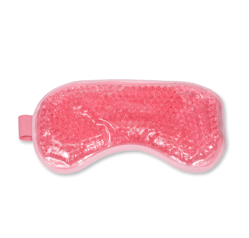 Aqua Pearls Hot/Cold Pack Eye Mask-default