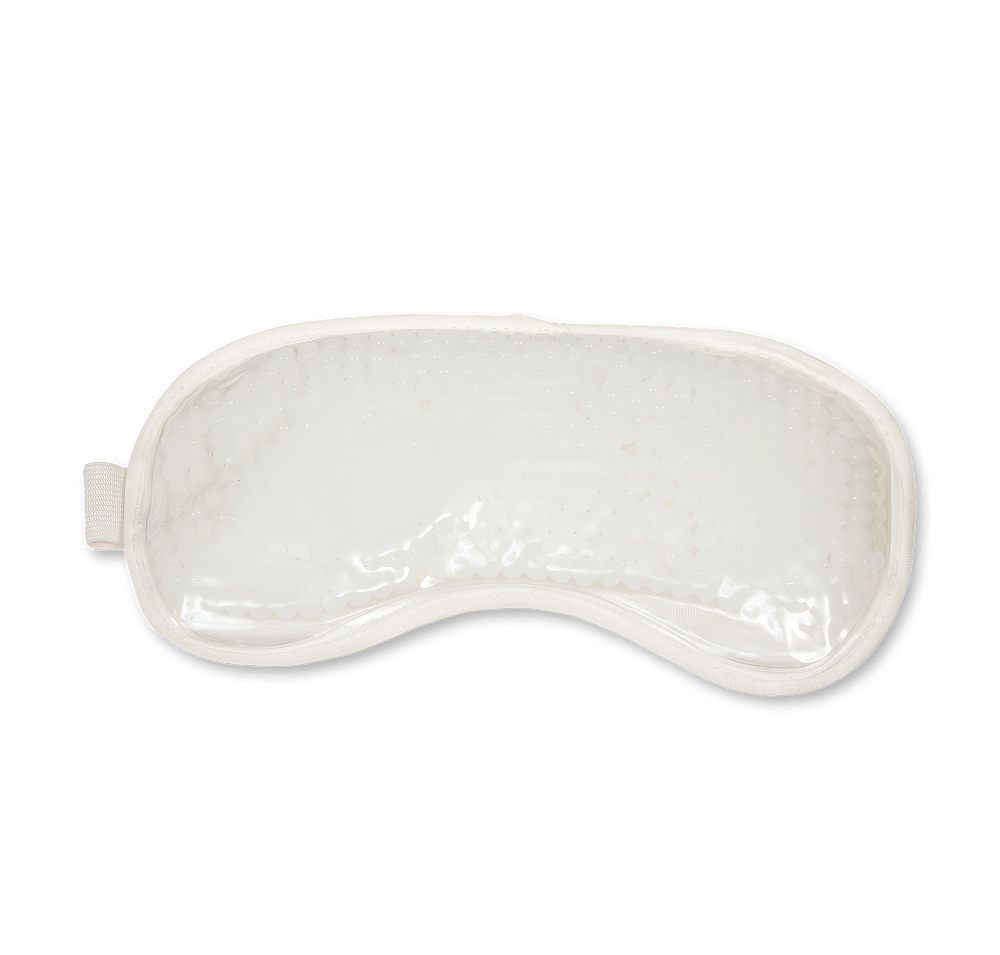 Aqua Pearls Hot/Cold Pack Eye Mask-default