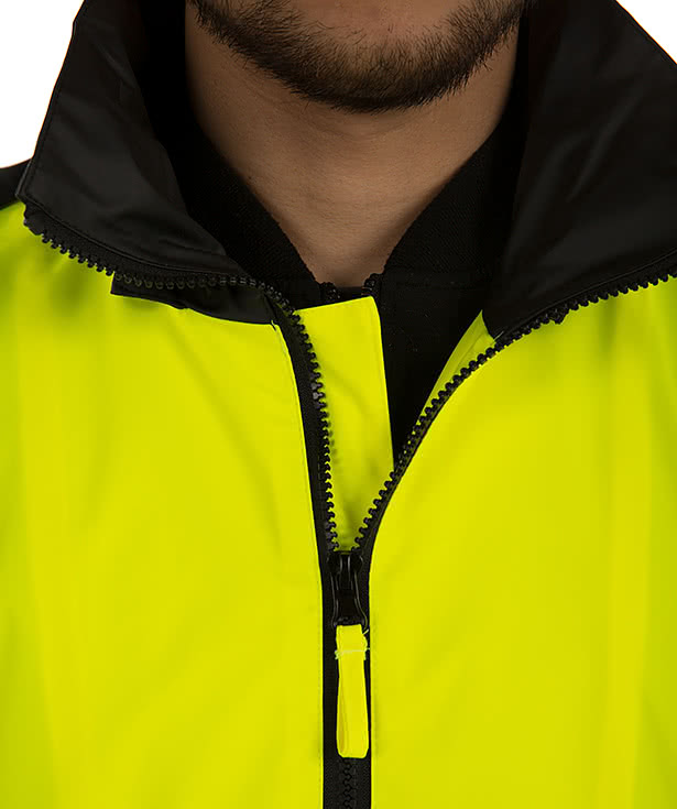 CornerStone Class 3 Hi-Vis Safety Windbreaker