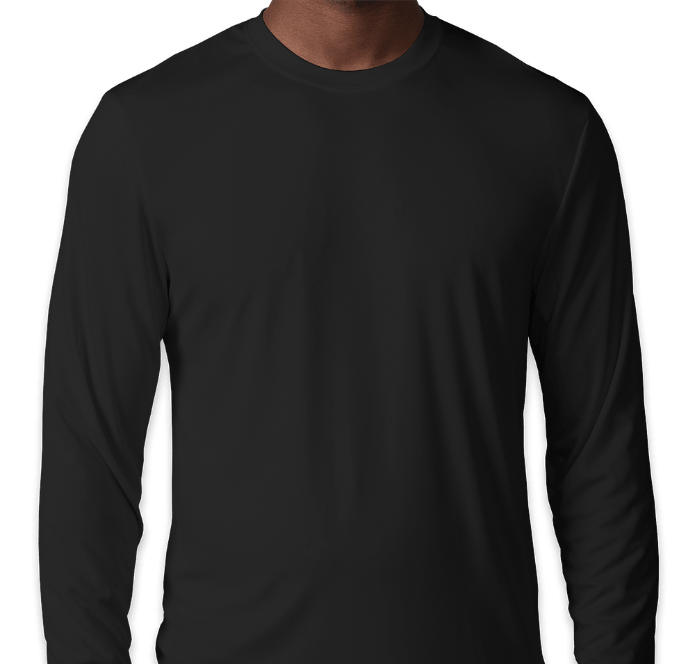 Hanes Sport Cool Dri Long Sleeve Performance T-shirt-default