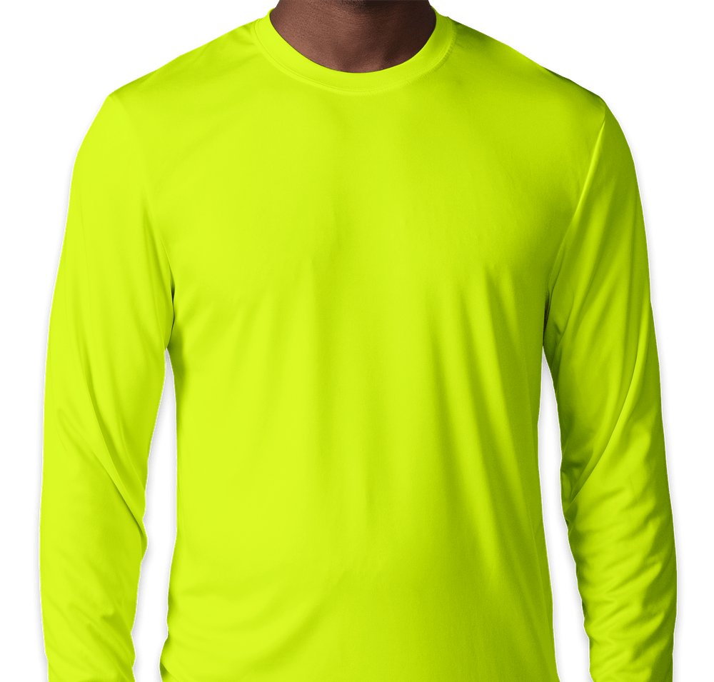 Hanes Sport Cool Dri Long Sleeve Performance T-shirt-default