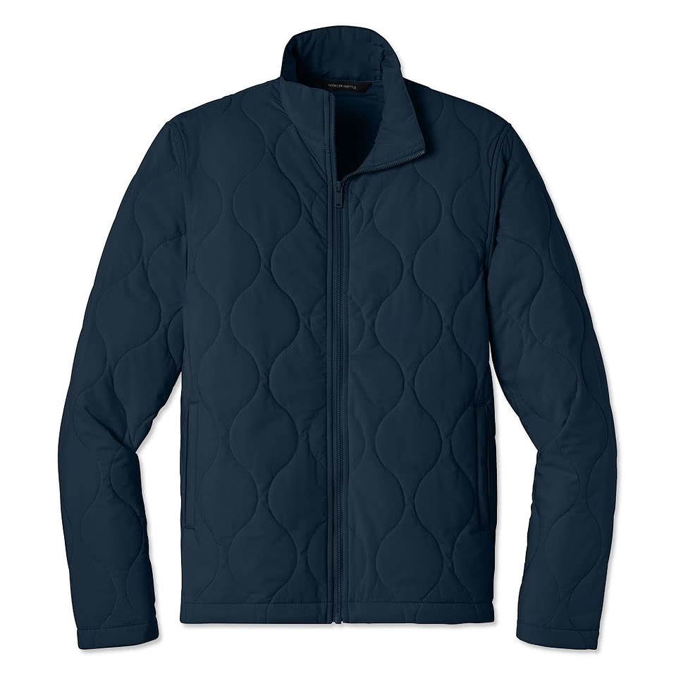 Mercer+ Mettle Quilted Liner Insulated Jacket