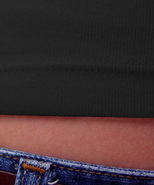 American Apparel Girly Sleeveless Crew