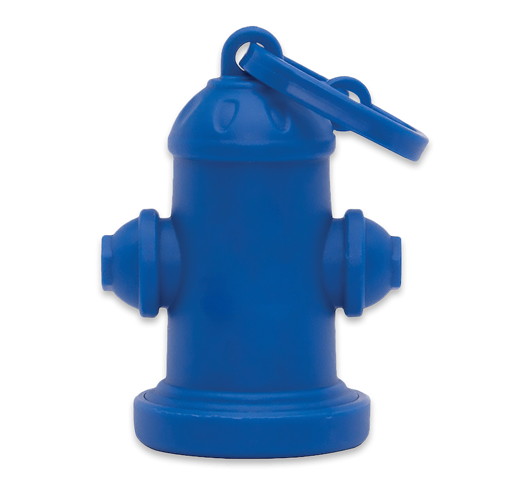 Fire Hydrant Shaped Pet Waste Bag Dispenser-default