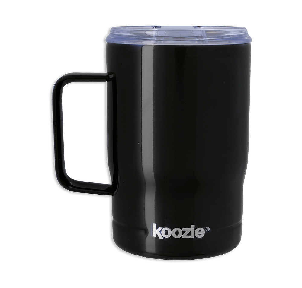 Koozie® 13 oz. Campfire Mug and Can Cooler-default
