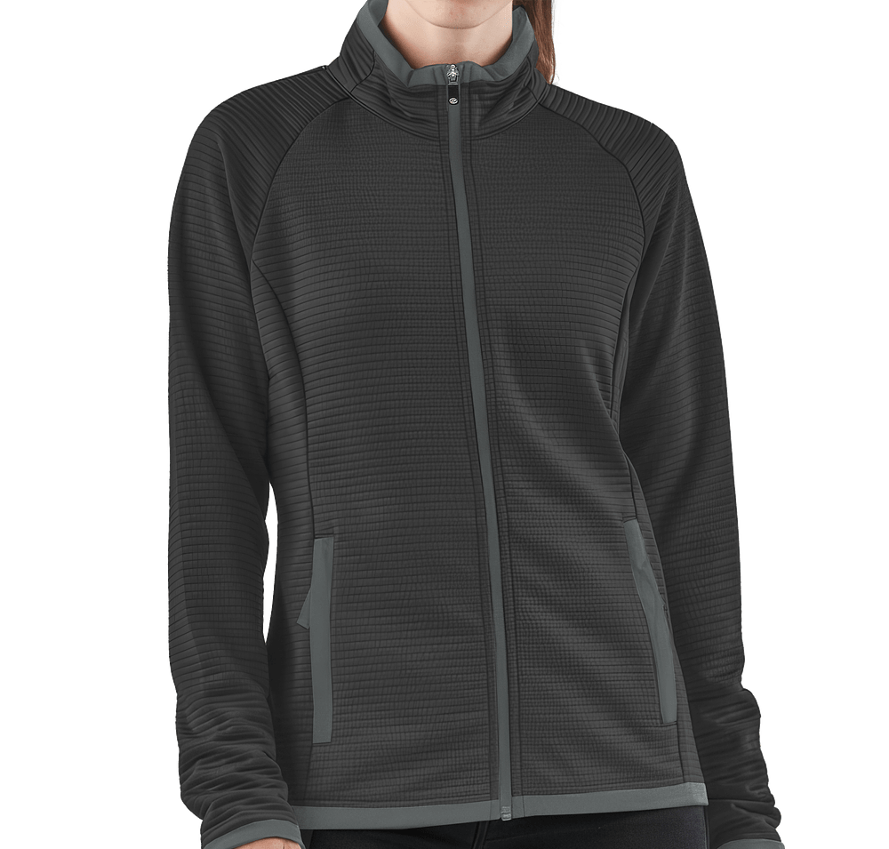 Stormtech Women's Andorra Quilted Fleece Jacket-default