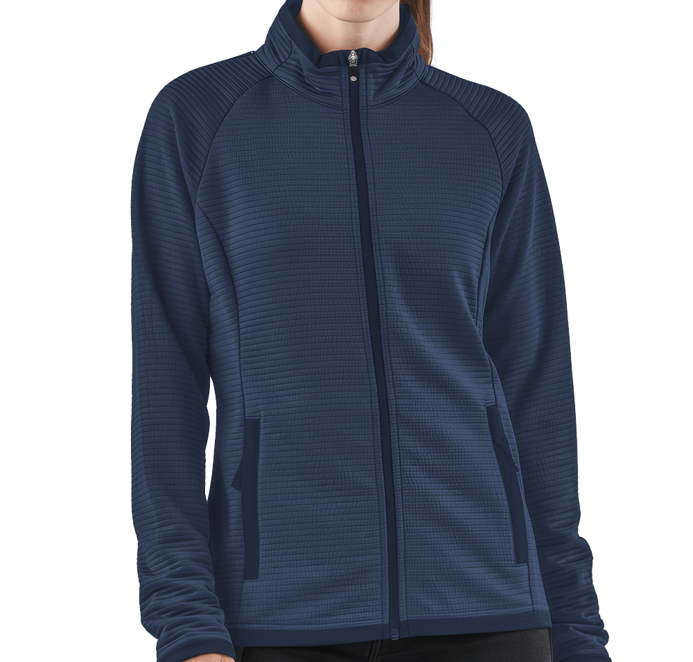Stormtech Women's Andorra Quilted Fleece Jacket-default