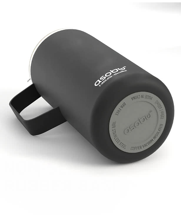 Asobu 20 oz. Tower Stainless Steel Insulated Mug