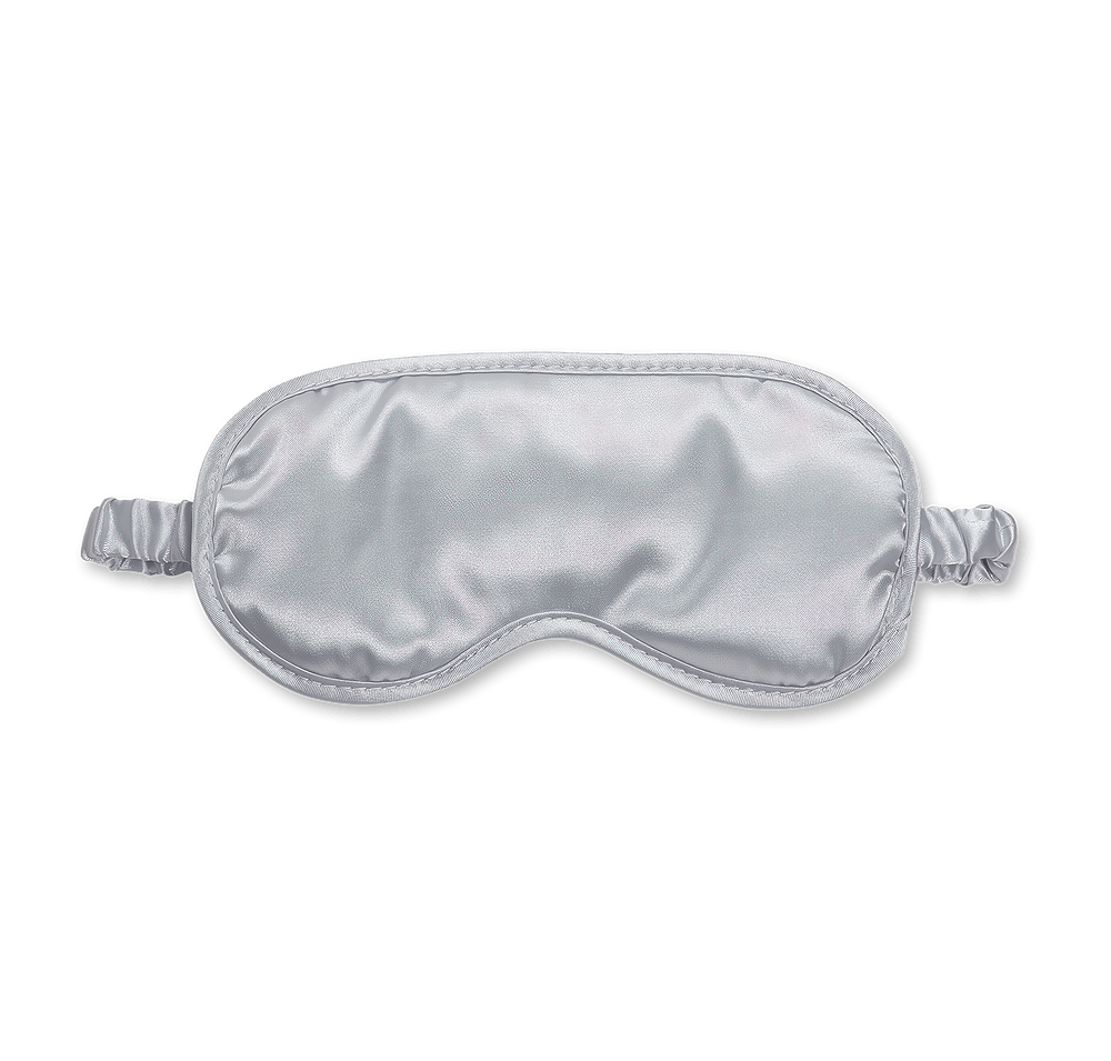 Bouquet Scented Satin Sleep Mask-default