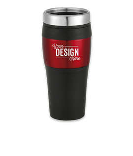 16 oz. Cayman Travel Tumbler - Color: Red