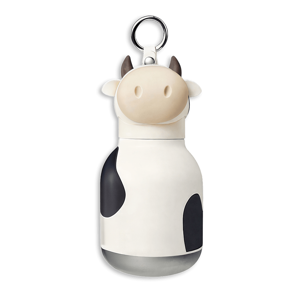 Asobu Laser Engraved 6.7 oz. Mini Bestie Insulated Water Bottle-default